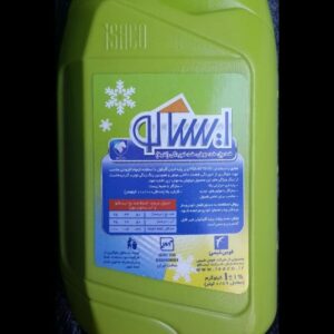 ضدیخ یک لیتری ایساکو