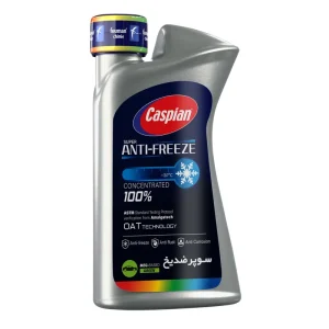 ضدیخ یک لیتری کاسپین